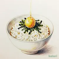お茶漬け 梅