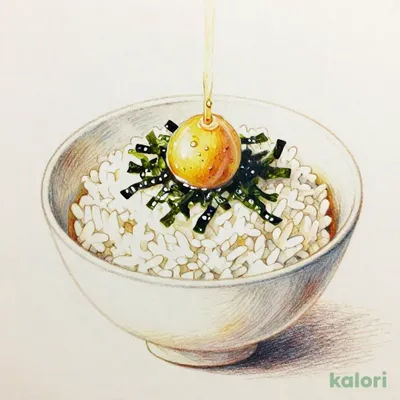 Ochazuke with Pickled Plum