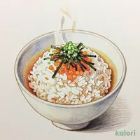 お茶漬け（明太子）