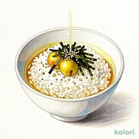 お茶漬け（梅）