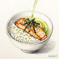お茶漬け（鮭）