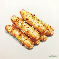 ごぼうスティック唐揚げ