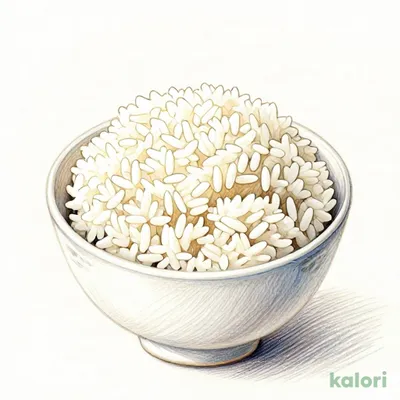 Steamed Rice, Large