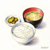 ご飯セット