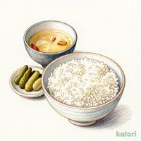 ご飯セット 大盛り