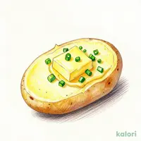 じゃがバター