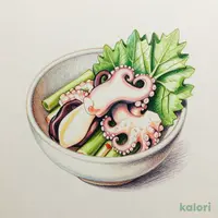 たこわ茶び