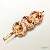 つくね串（塩）