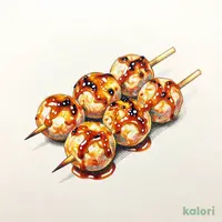 つくね炙り串