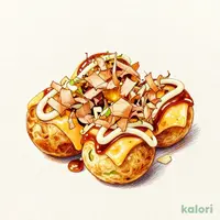 ふわとろチーズたこ焼