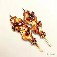 Chicken Tail Skewer (Tare Sauce)