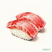 まぐろ握り（３貫）