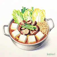 もつ鍋（ラーメン付）