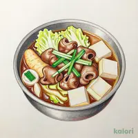 Motsunabe (Miso Flavor)