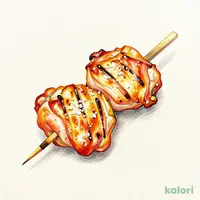 Chicken Thigh Skewer (Salt)