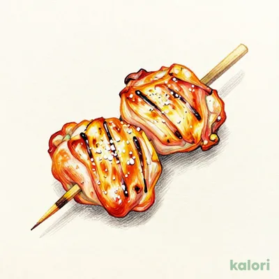 Chicken Thigh Skewer (Salt)
