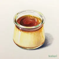 Aruru Rich Custard Pudding