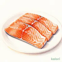 Salmon Sashimi