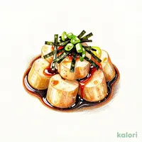 Pickled Nagaimo (Mountain Yam) in Tamari Soy Sauce