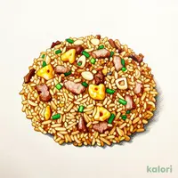 スタミナにんにく焼めし