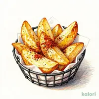 Spicy French Fries