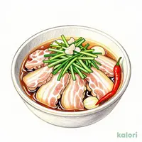 ニラま鍋