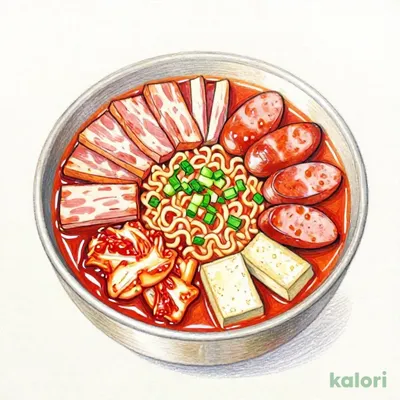 Budae-jjigae (Army Stew)