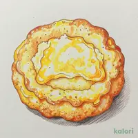 Potato Cheese Mochi