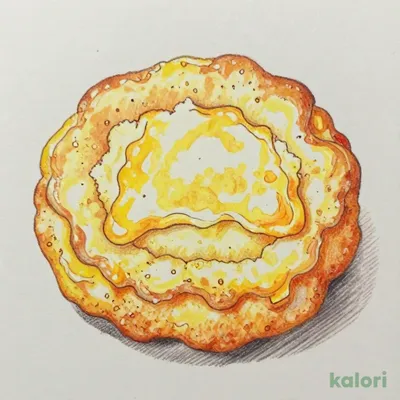 Potato Cheese Mochi