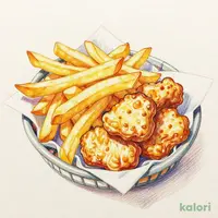 ポテト＆ナゲット