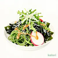 Mineral-Rich Seaweed Salad