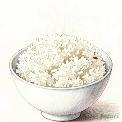 Rice, Large