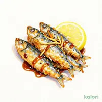 九州産いわしの竜田揚げ