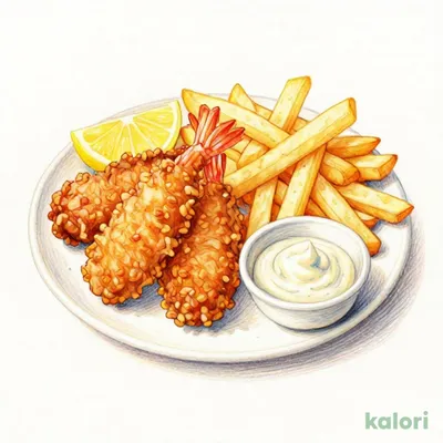 Assorted Fried Appetizers