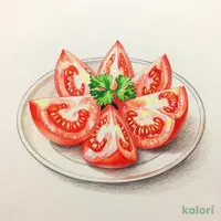 冷やしトマト