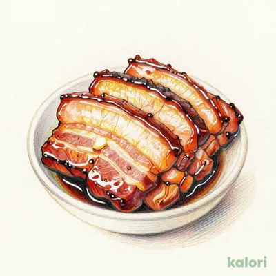 切り落としチャーシュー