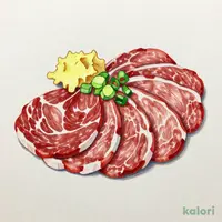 切り落とし馬刺し