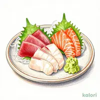 刺身3種盛り合せ