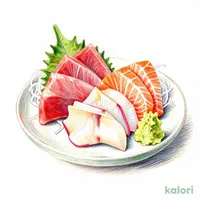 刺身4種盛り合せ