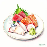 刺身5種盛り合せ