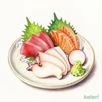 刺身四種盛り