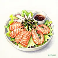 Hokkaido Seafood Salad