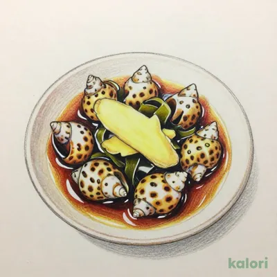 Pickled Hokkaido Whelk