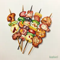 変り串