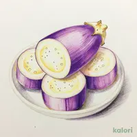 Lightly Pickled Senshu Water Eggplant