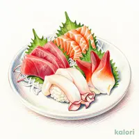 宴会刺身 倍盛り（刺身四種）