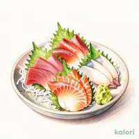 宴会刺身倍盛（お手軽コース/名物コース同様）
