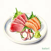 Double Portion Sashimi Platter (Premium Course)