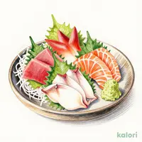 宴会刺身倍盛（寿司会席コース同様）
