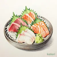 宴会刺身倍盛(満足コース同様)